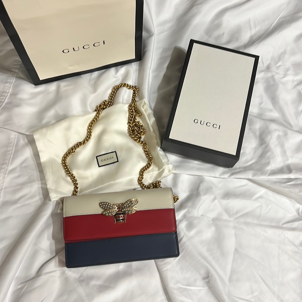 Like New Gucci Queen Bee Edition